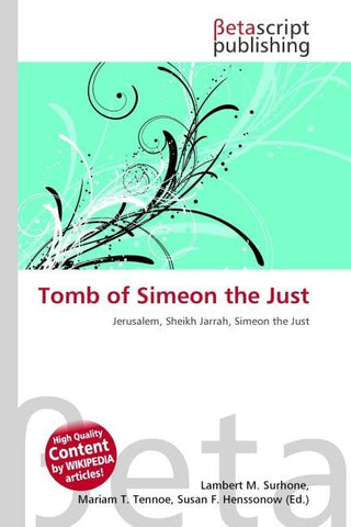 Tomb of Simeon the Just