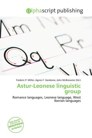 Astur-Leonese linguistic group
