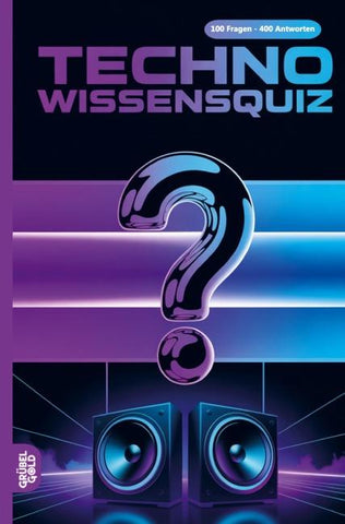 Techno Wissensquiz