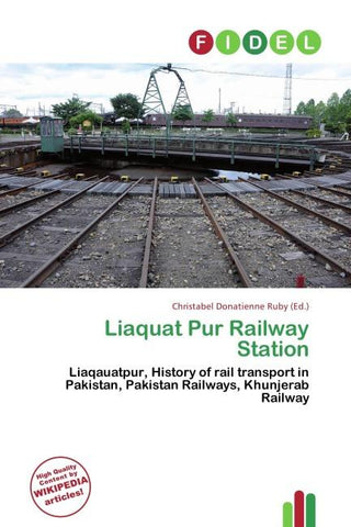 Liaquat Pur Railway Station