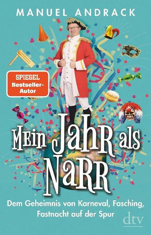 Mein Jahr als Narr