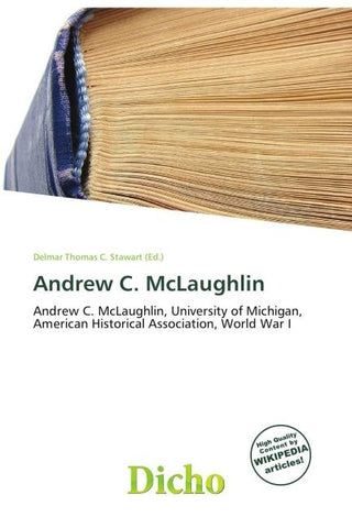 Andrew C. McLaughlin