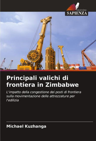 Principali valichi di frontiera in Zimbabwe