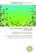 Banksia Prionotes
