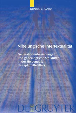Nibelungische Intertextualität