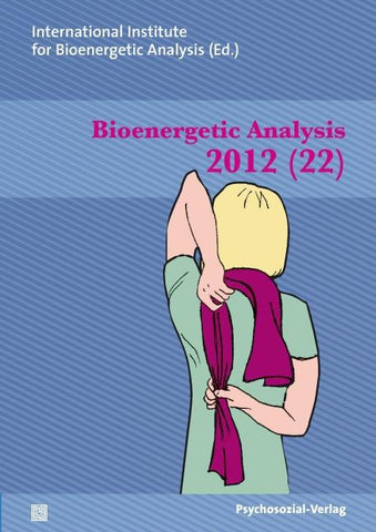 Bioenergetic Analysis