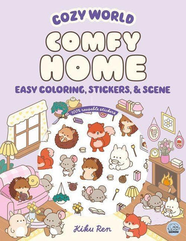 Cozy World Comfy Home