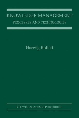 Knowledge Management