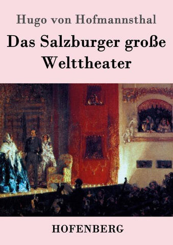 Das Salzburger große Welttheater