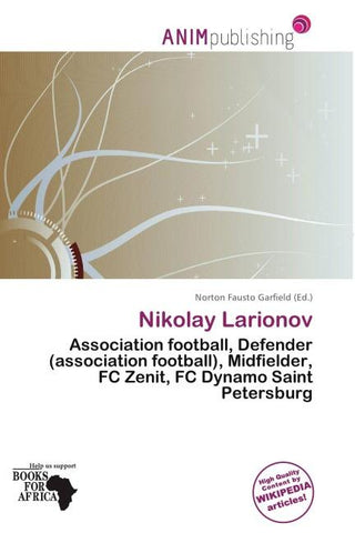Nikolay Larionov