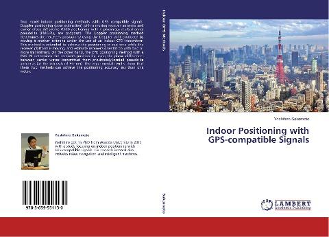 Indoor Positioning with GPS-compatible Signals