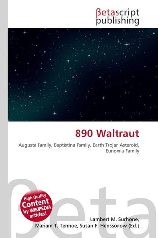 890 Waltraut