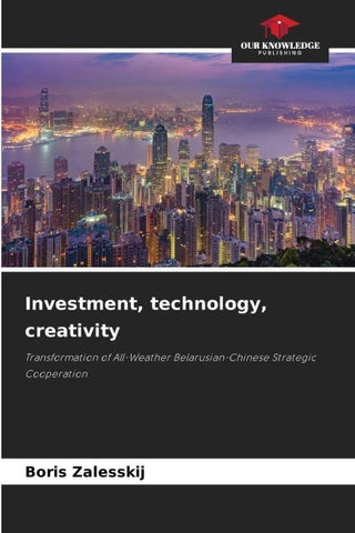 Investment, technology, creativity