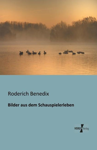 Bilder aus dem Schauspielerleben
