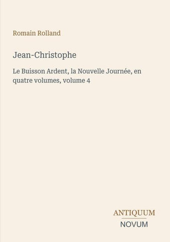 Jean-Christophe