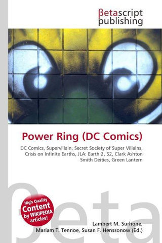 Power Ring (DC Comics)
