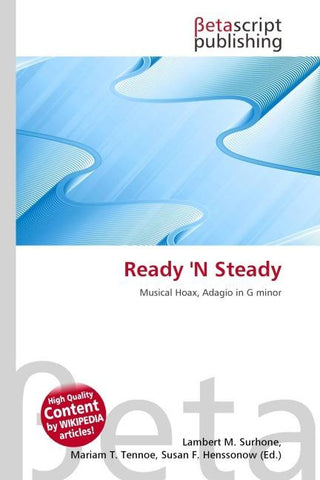 Ready 'N Steady