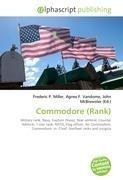 Commodore (Rank)