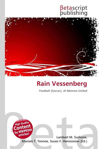 Rain Vessenberg