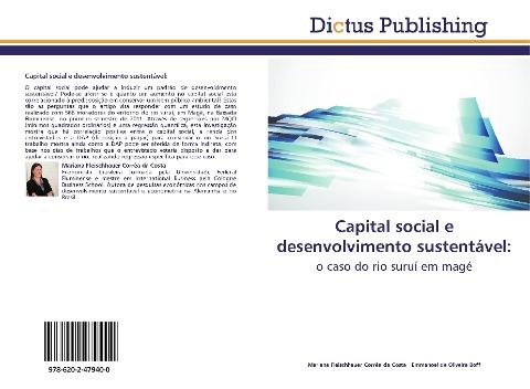 Capital social e desenvolvimento sustentável:
