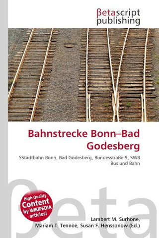 Bahnstrecke Bonn-Bad Godesberg