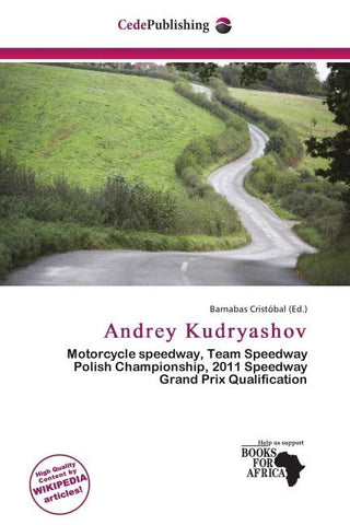 Andrey Kudryashov