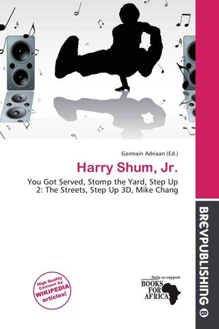 Harry Shum, Jr.