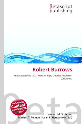 Robert Burrows