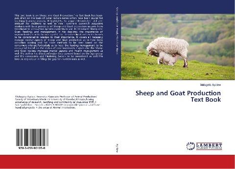 Sheep and Goat Production Text Book