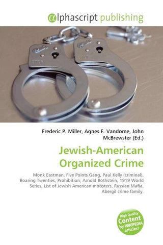 Jewish-American Organized Crime