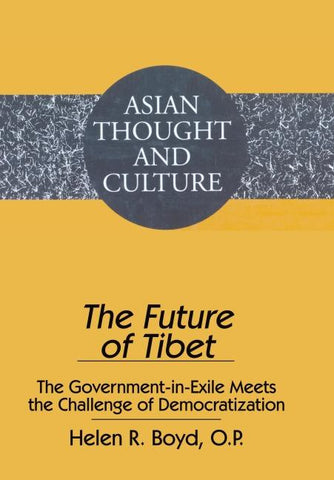 The Future of Tibet