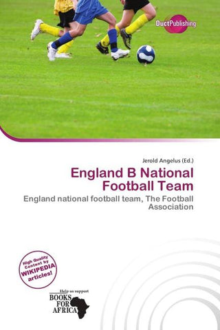 England B National Football Team