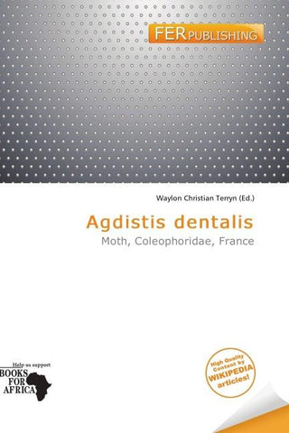 Agdistis dentalis
