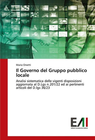 Il Governo del Gruppo pubblico locale