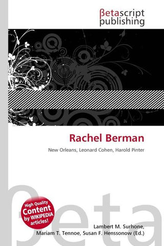 Rachel Berman