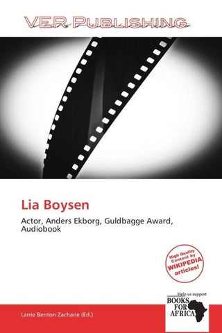Lia Boysen