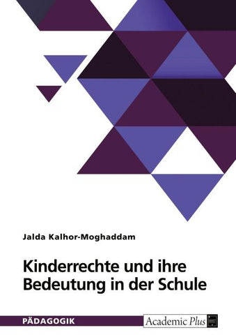 Kinderrechte und ihre Bedeutung in der Schule