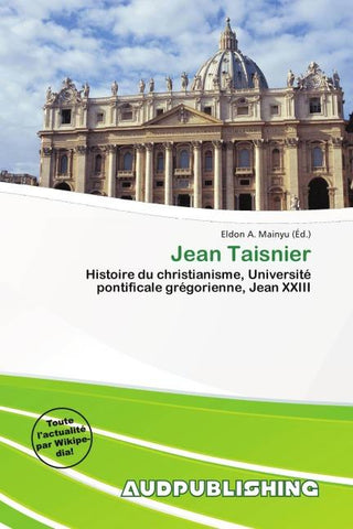 Jean Taisnier