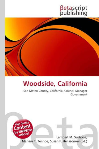 Woodside, California