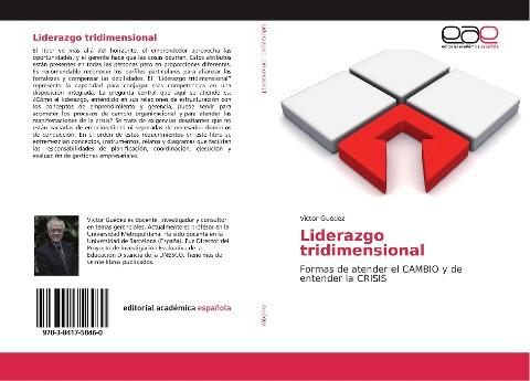 Liderazgo tridimensional