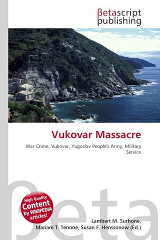 Vukovar Massacre