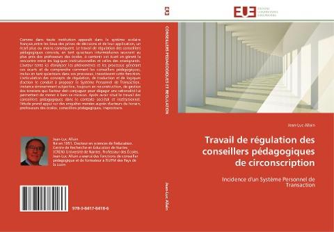 Travail de régulation des conseillers pédagogiques de circonscription