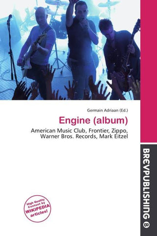 Engine (album)