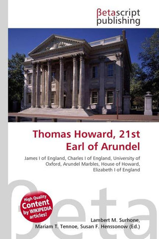 Thomas Howard, 21st Earl of Arundel