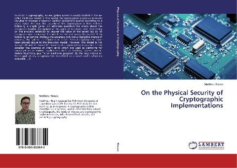 On the Physical Security of Cryptographic Implementations