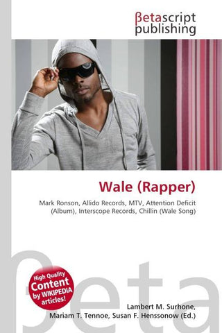 Wale (Rapper)