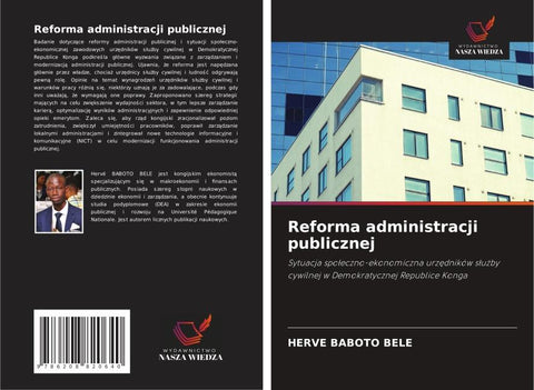 Reforma administracji publicznej