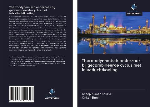Thermodynamisch onderzoek bij gecombineerde cyclus met inlaatluchtkoeling