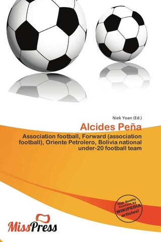 Alcides Peña