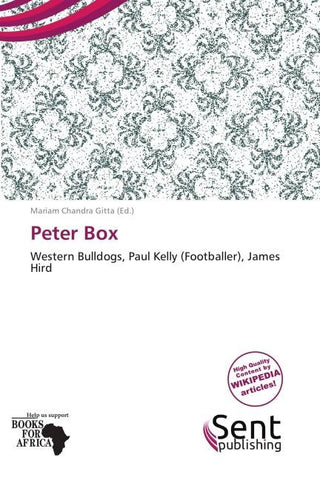 Peter Box